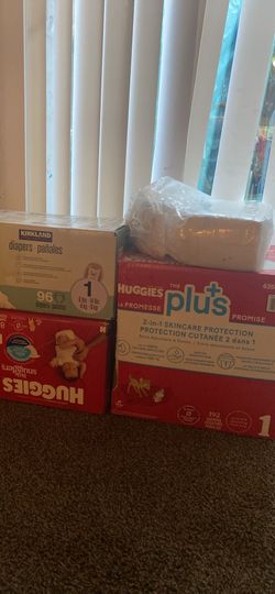 Diapers