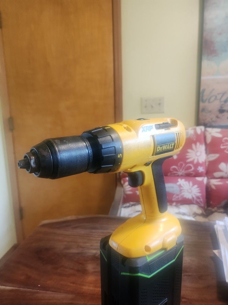 Dewalt. Xrp Drills