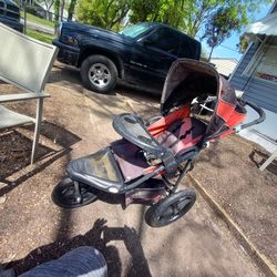 Stroller 3 Wheels