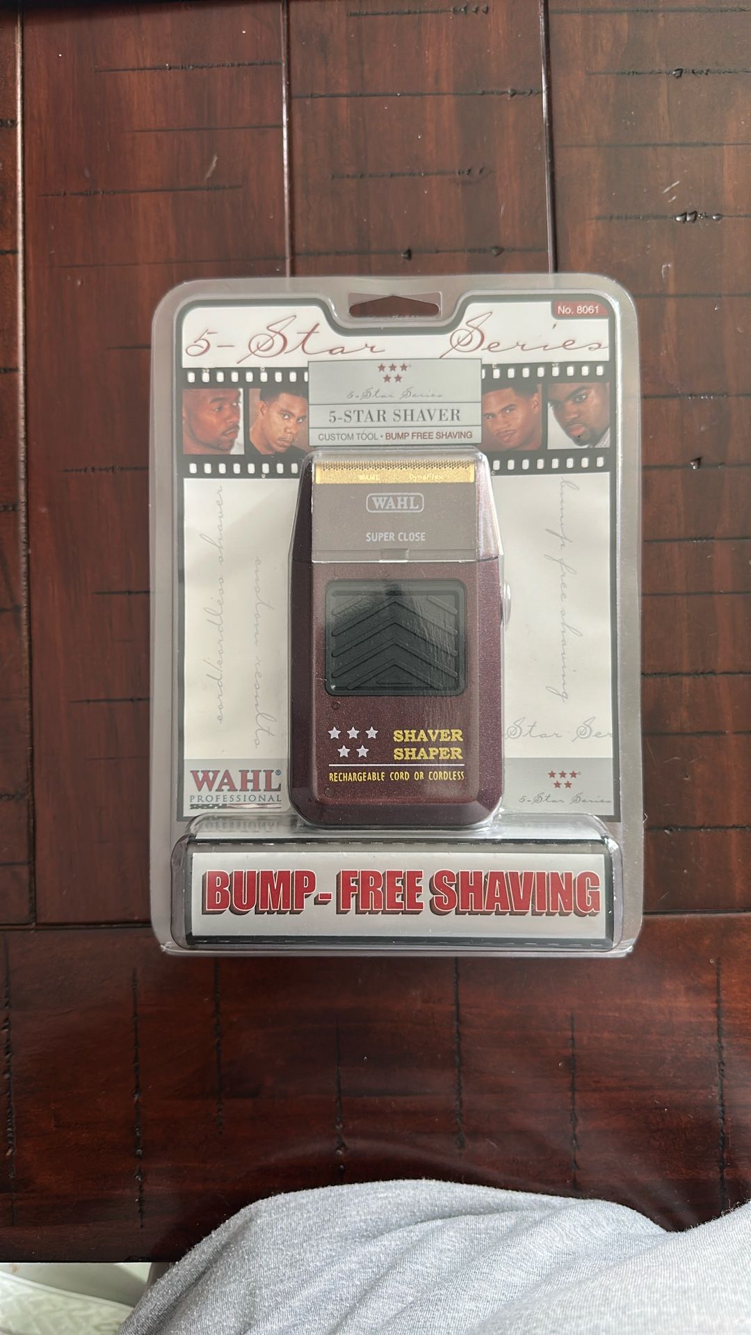 WAHL SHAVING