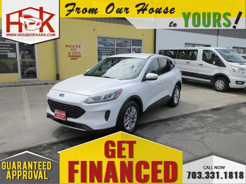 2021 Ford Escape