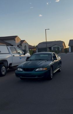 1998 Ford Mustang GT