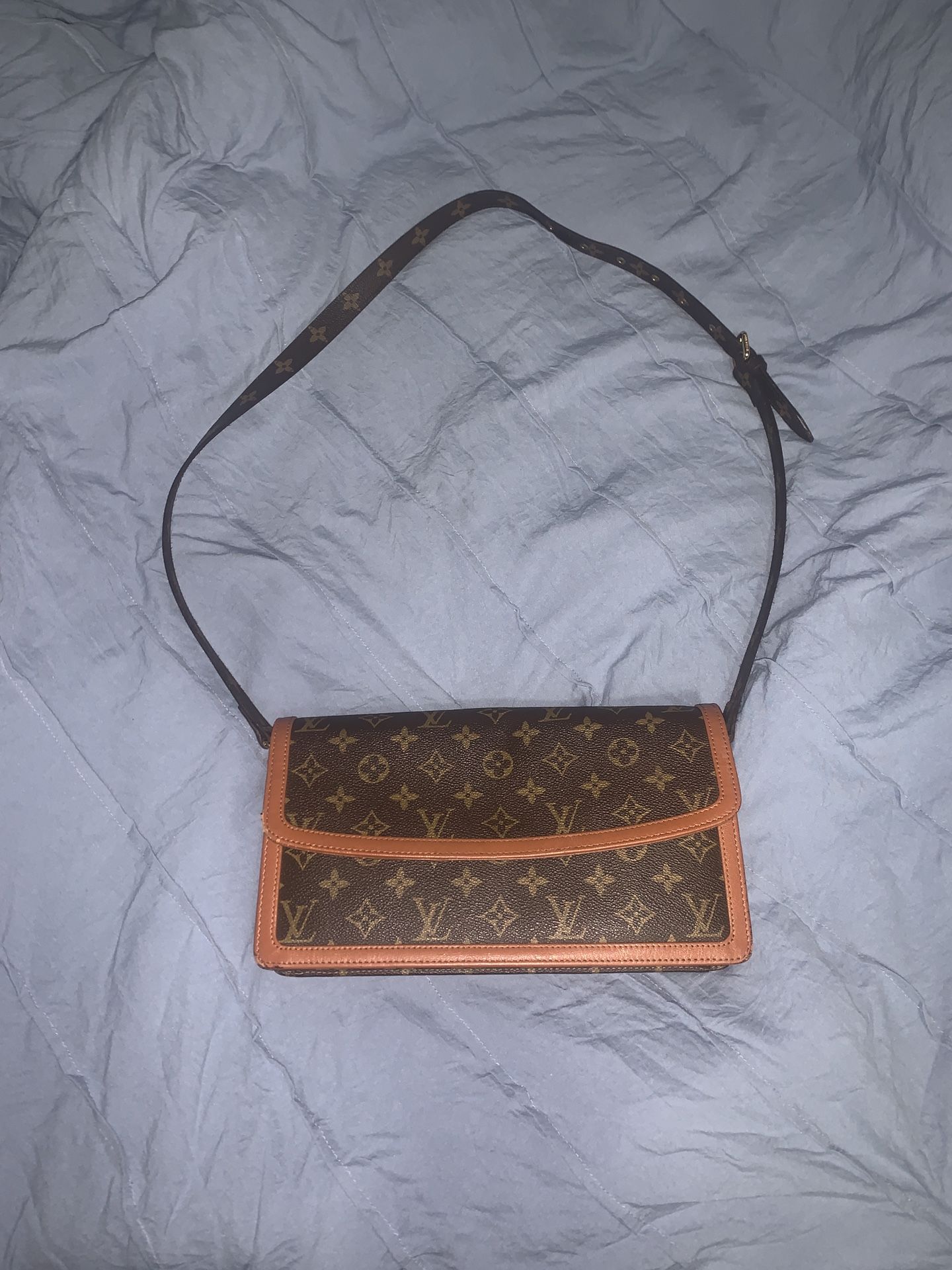 Louis Vuitton Vintage Shoulder Bag 