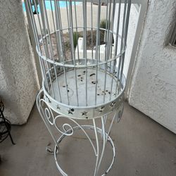 Antique Bird cage