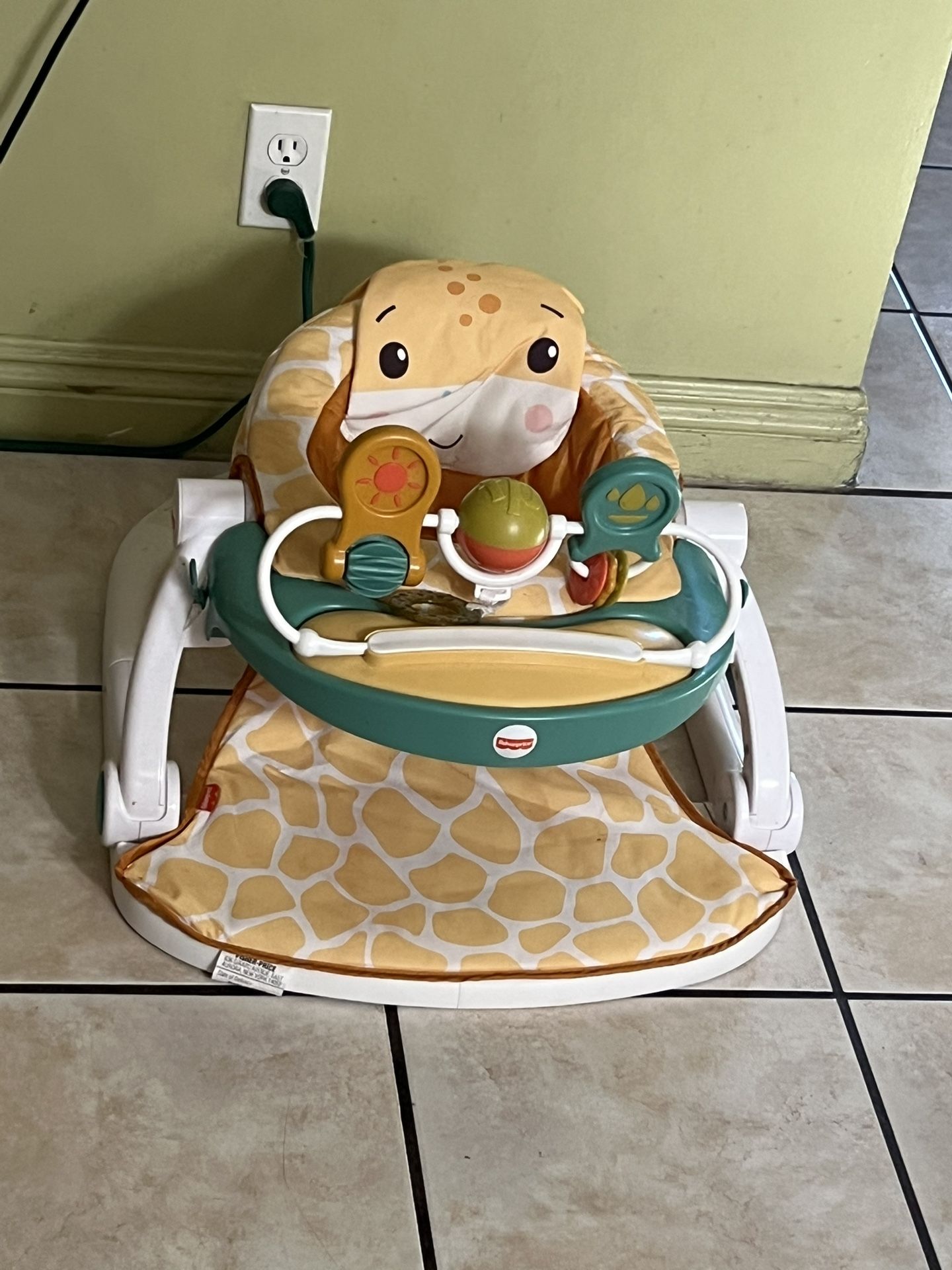 Portable Baby Chair 
