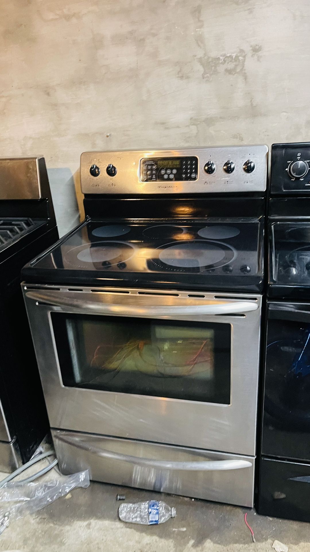 Electric Stove Delivery Included