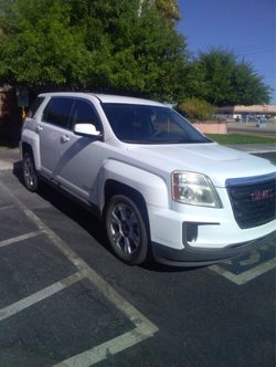 2017 GMC Terrain
