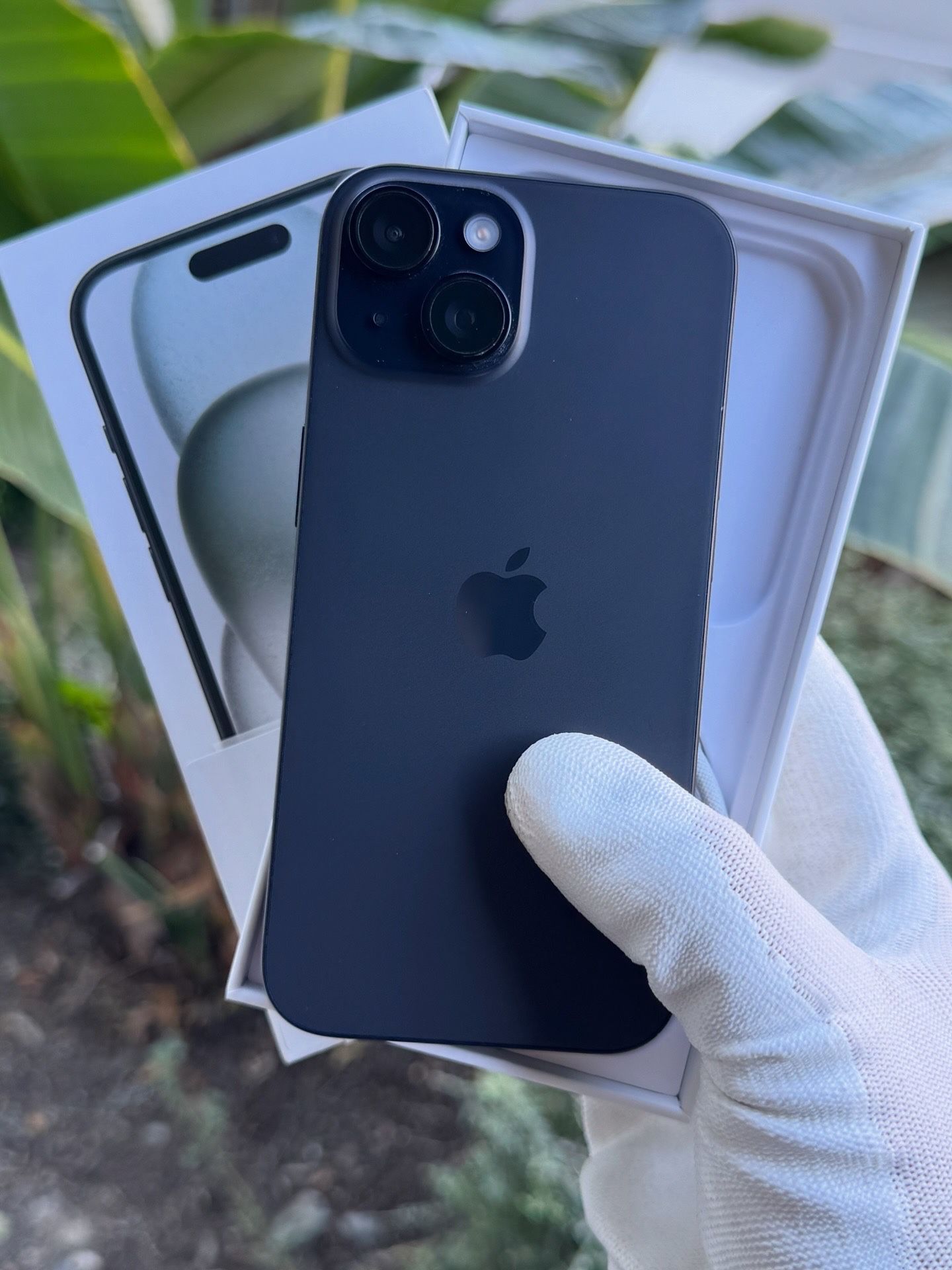 iPhone 15 128gb Unlocked 98% Battery Health 