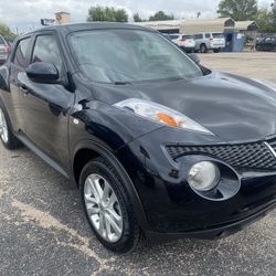 2013 Nissan Juke S