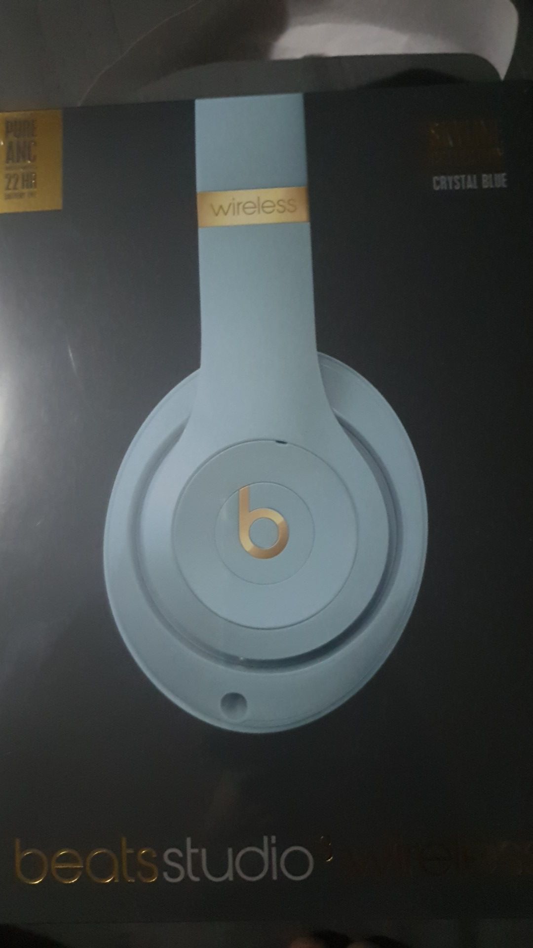 Beats studio wireless