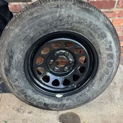 Spare tire
