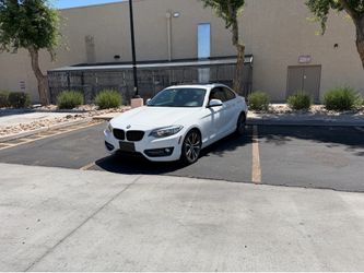 2017 BMW 230i