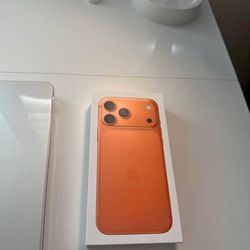 iPhone 17 Pro Max 256gig