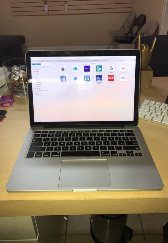 MacBook Pro 2015
