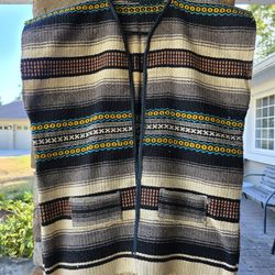 Mens Mexiczn Vest (L) 