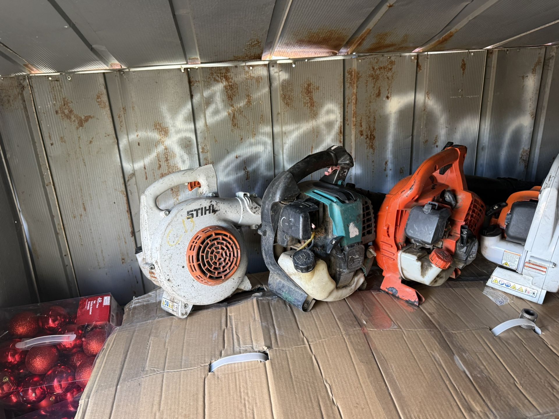 Blowers Pressure Washer Motosierra