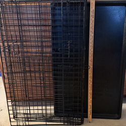 Dog Crate Cage
