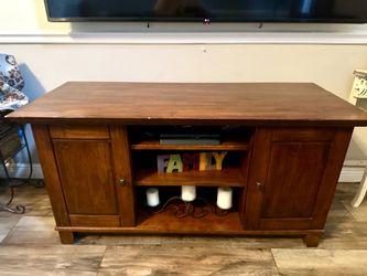 TV console