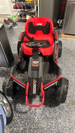 ANPABO 24V Electric Ride-On Go Kart – $180
