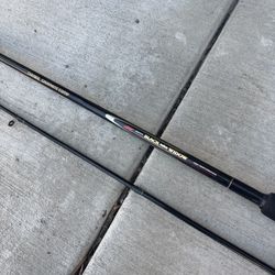 Daiwa Black Widow Fishing Rod + Equipment + Box