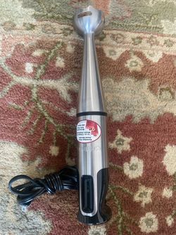 HAND BLENDER  CUISINART
