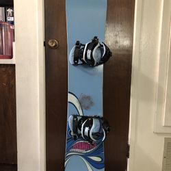 Snowboard Size 147cm