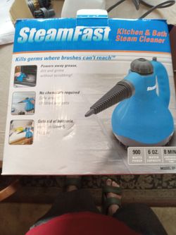 Steamfast steam cleaner