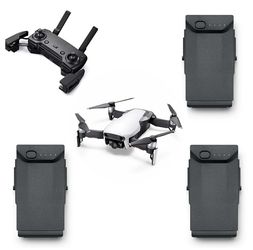 DJI MAVIC AIR (3 BATTERIES)