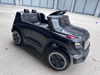 6v kids car