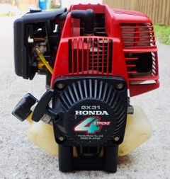 Honda Weedeater Grass Trimmer