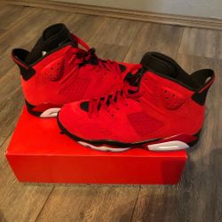 Jordan 5 Retro Raging Bull