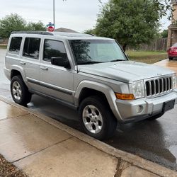 2007 Jeep Commander