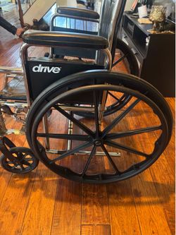 Wheelchair
