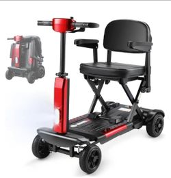 Electric Mobility Scooter