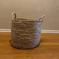 Blanket Basket