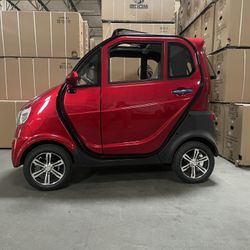 EV5 Traveler 28 MPH  38 Miles Per Charge On Sale At Turbopowersports Com 