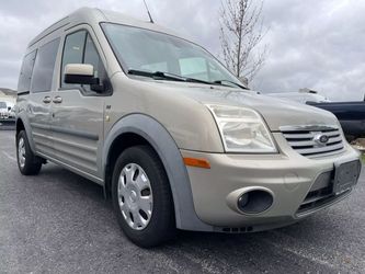 2013 Ford Transit Connect Passenger