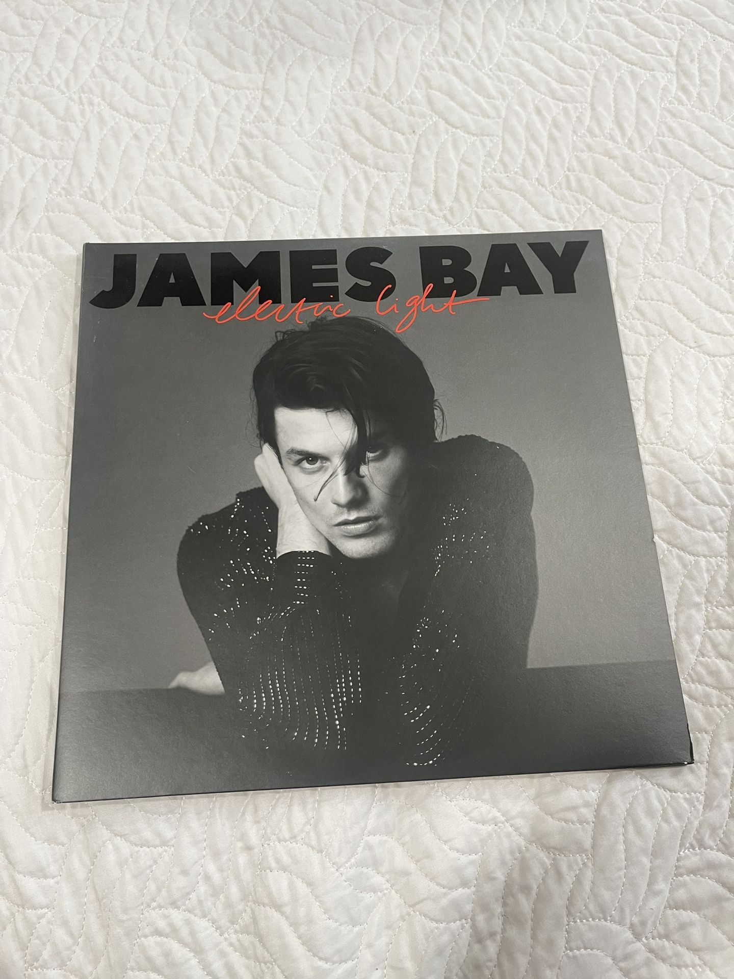 James Bay Electric Light- Vinyl 