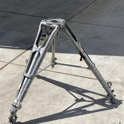 Mitchell Mount Tripod - Vintage 50’s Era -  Camera Equipment CO - WORKS