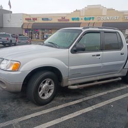 2003 Ford explorer sport trac