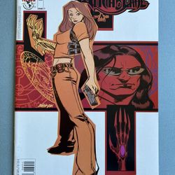 Witchblade 69 Dave Johnson Cover Art Volume 1 Top Cow The Darkness NM!