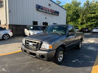 2007 Ford Ranger
