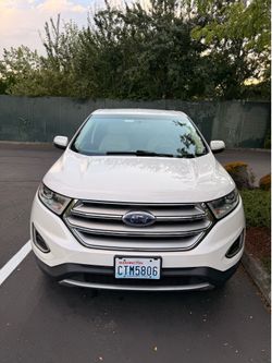 2016 Ford Edge