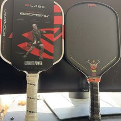 Selkirk Boomstik and Bread and Butter Loco