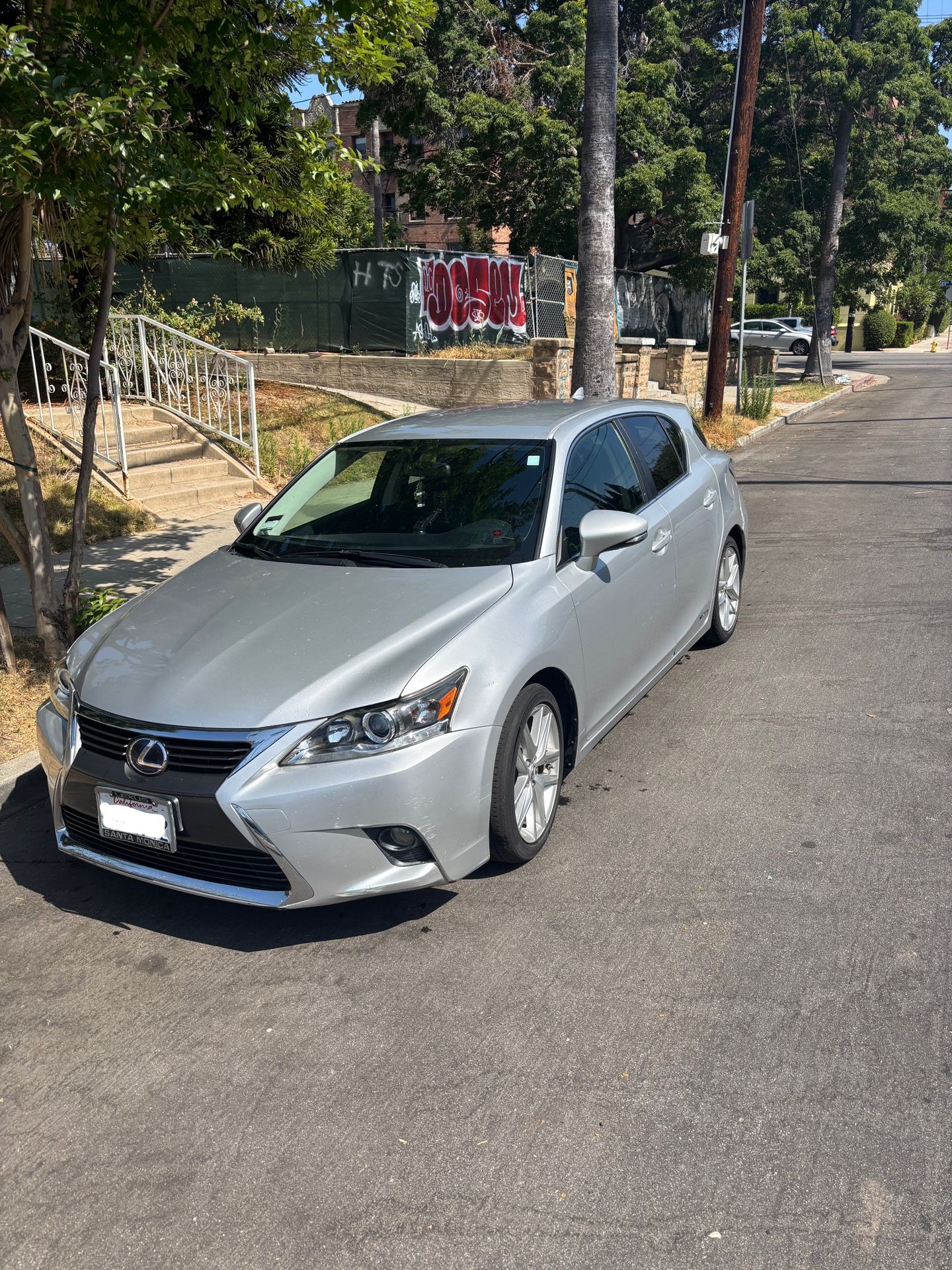 2016 Lexus CT 200h
