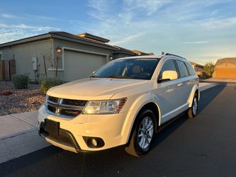 2015 Dodge Journey