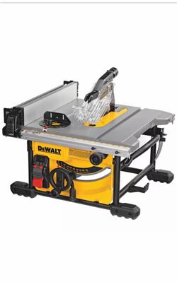 Dewalt table saw
