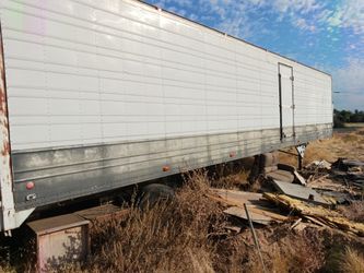 52' Storage Trailer