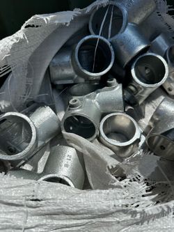 Structural Pipe fittings (plz read description for detail)