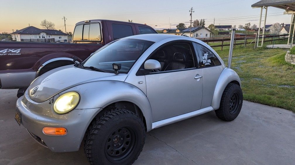 2000 Volkswagen Beetle